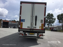 Schmitz Cargobull Reefer Multitemp Double deck 