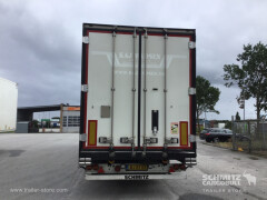 Schmitz Cargobull Reefer Meat hanging system 