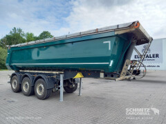 Schmitz Cargobull Kipper Stahlrundmulde 25m³ 