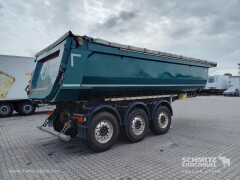Schmitz Cargobull Kipper Stahlrundmulde 25m³ 