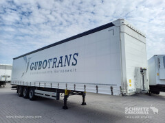 Schmitz Cargobull Curtainsider Standard 