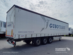 Schmitz Cargobull Curtainsider Standard 