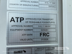 Schmitz Cargobull Tiefkühler Standard Doppelstock 