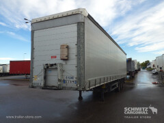 Schmitz Cargobull Semitrailer Curtainsider Standard Hayon 