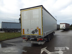 Schmitz Cargobull Semitrailer Curtainsider Standard Hayon 