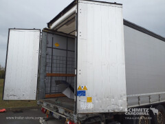 Schmitz Cargobull Semitrailer Curtainsider Standard Hayon 
