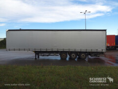 Schmitz Cargobull Semitrailer Curtainsider Standard Hayon 