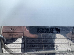 Schmitz Cargobull Curtainsider Standard 