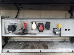 Schmitz Cargobull Tiefkühler Standard Doppelstock Trennwand 