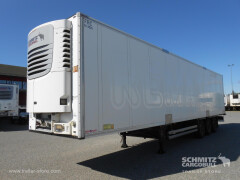 Schmitz Cargobull Reefer Multitemp Double deck 