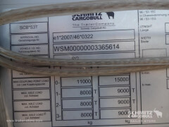Schmitz Cargobull Curtainsider Standard 