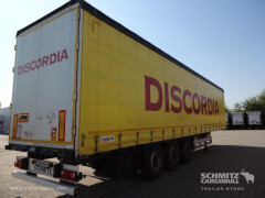 Schmitz Cargobull Curtainsider Standard 