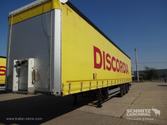 Schmitz Cargobull Curtainsider Standard 
