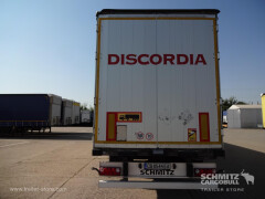 Schmitz Cargobull Curtainsider Standard 