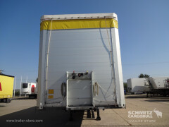 Schmitz Cargobull Curtainsider Standard 