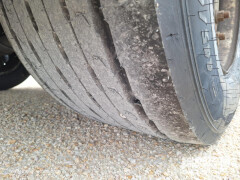 Schmitz Cargobull Curtainsider Mega 