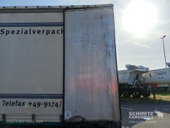 SCHWARZMUELLER Curtainsider Standard 