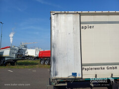 SCHWARZMUELLER Curtainsider Standard 