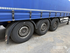 SCHWARZMUELLER Curtainsider Standard 