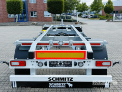 Schmitz Cargobull Anhänger Wechselfahrgestell Standard 