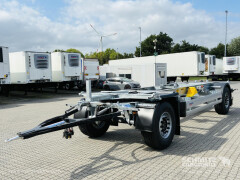 Schmitz Cargobull Anhänger Wechselfahrgestell Standard 