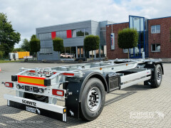 Schmitz Cargobull Anhänger Wechselfahrgestell Standard 