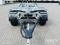Schmitz Cargobull Anhänger Wechselfahrgestell Standard 