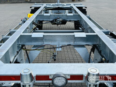 Schmitz Cargobull Anhänger Wechselfahrgestell Standard 