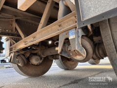 Schmitz Cargobull Curtainsider Standard Staplerhalterung 