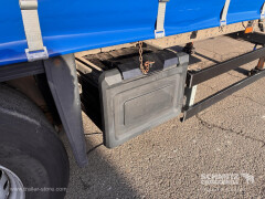 Schmitz Cargobull Curtainsider Standard Staplerhalterung 