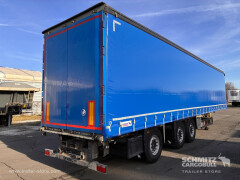 Schmitz Cargobull Curtainsider Standard Staplerhalterung 