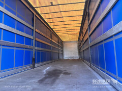 Schmitz Cargobull Curtainsider Standard Staplerhalterung 