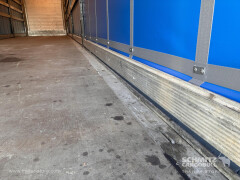 Schmitz Cargobull Curtainsider Standard Staplerhalterung 