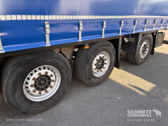 Schmitz Cargobull Curtainsider Standard Staplerhalterung 