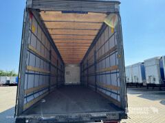 Schmitz Cargobull Curtainsider Mega 