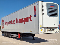 Schmitz Cargobull Mélyh?t? koffer Szabvány Double deck 