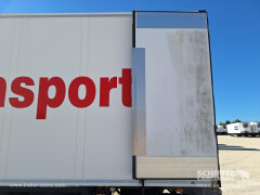 Schmitz Cargobull Mélyh?t? koffer Szabvány Double deck 
