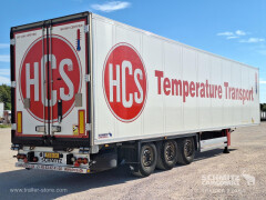 Schmitz Cargobull Mélyh?t? koffer Szabvány Double deck 