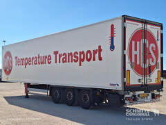Schmitz Cargobull Mélyh?t? koffer Szabvány Double deck 