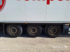 Schmitz Cargobull Mélyh?t? koffer Szabvány Double deck 