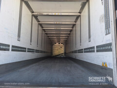 Schmitz Cargobull Mélyh?t? koffer Szabvány Double deck 