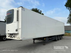 Schmitz Cargobull Reefer Multitemp Double deck 