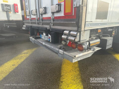 Schmitz Cargobull Semitrailer Reefer Multitemp Double étage Hayon 