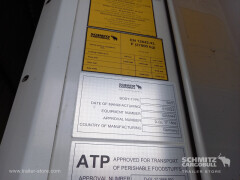 Schmitz Cargobull Tiefkühler Standard Doppelstock 