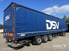 Schmitz Cargobull Curtainsider Standard 