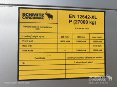 Schmitz Cargobull Curtainsider Standard 