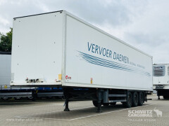 Schmitz Cargobull Oplegger Vries Standard Taillift 