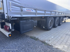 Schmitz Cargobull Curtainsider Standard 