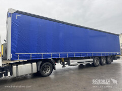 Schmitz Cargobull Curtainsider Standard 
