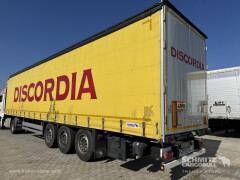 Schmitz Cargobull Curtainsider Standard 